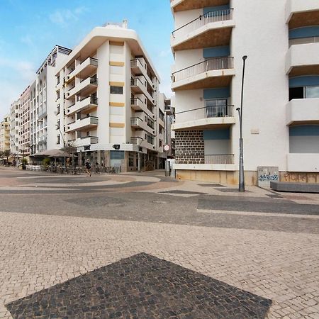 Apartamento Caravela Armacao de Pera Luaran gambar