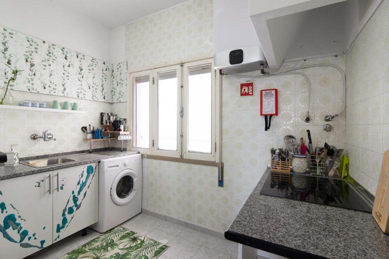 Apartamento Caravela Armacao de Pera Luaran gambar
