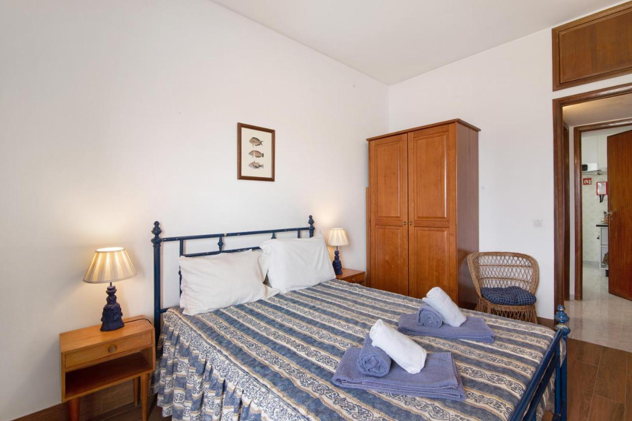 Apartamento Caravela Armacao de Pera Luaran gambar