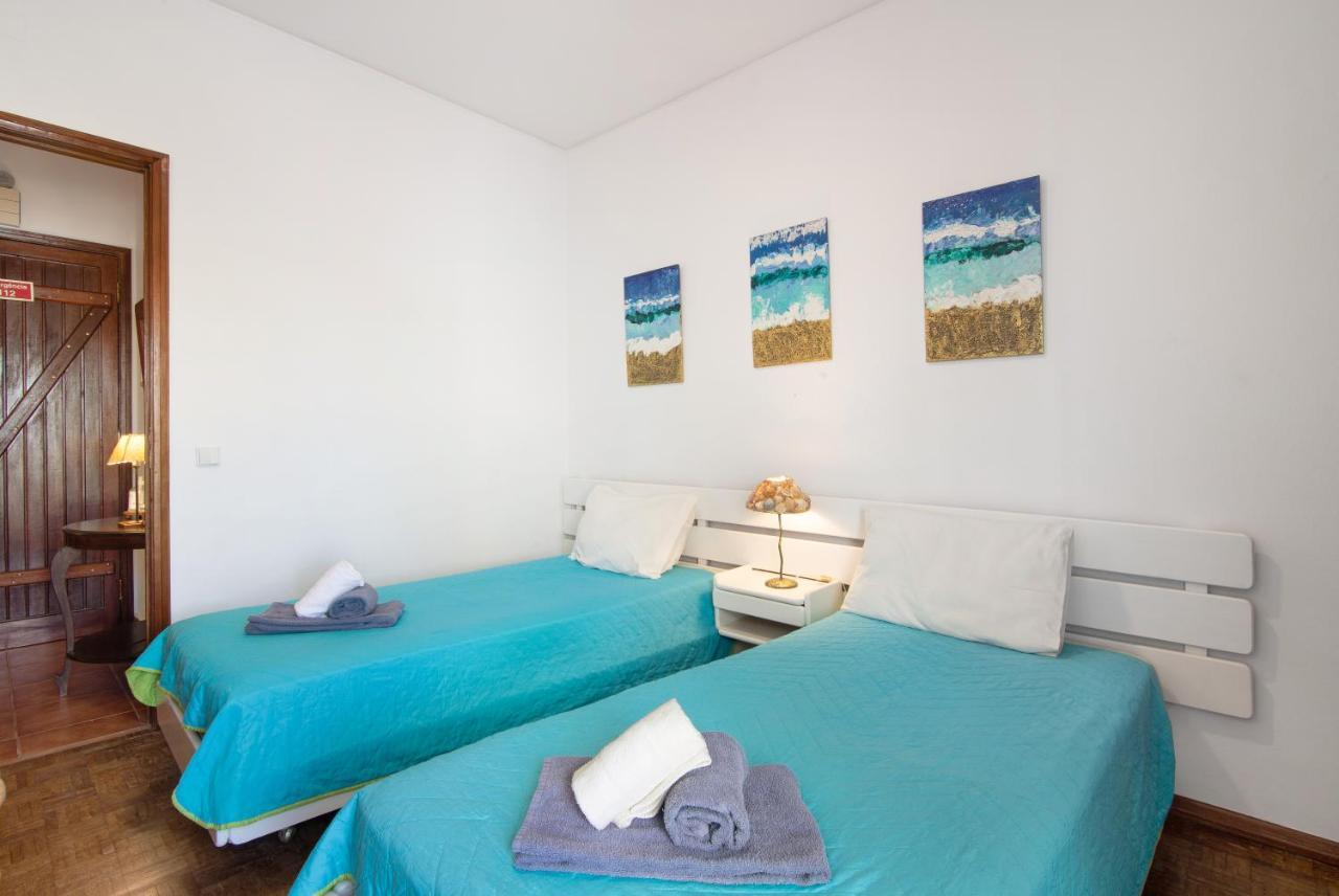 Apartamento Caravela Armacao de Pera Luaran gambar
