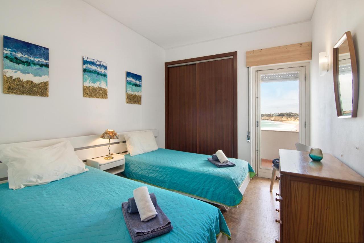 Apartamento Caravela Armacao de Pera Luaran gambar