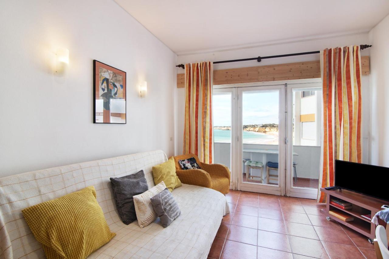 Apartamento Caravela Armacao de Pera Luaran gambar