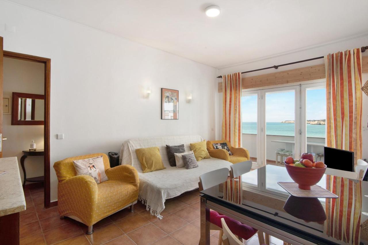 Apartamento Caravela Armacao de Pera Luaran gambar