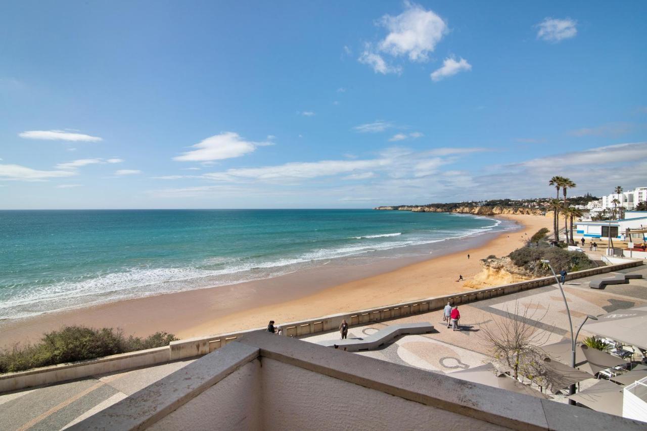 Apartamento Caravela Armacao de Pera Luaran gambar