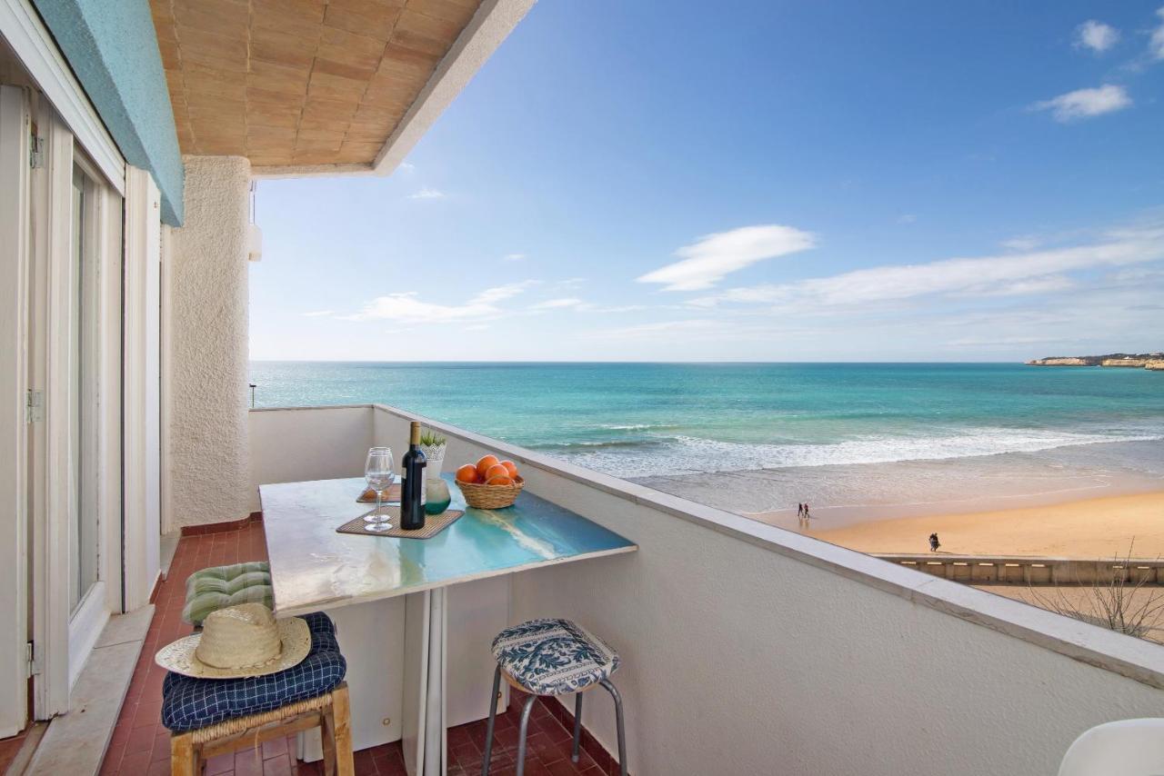 Apartamento Caravela Armacao de Pera Luaran gambar