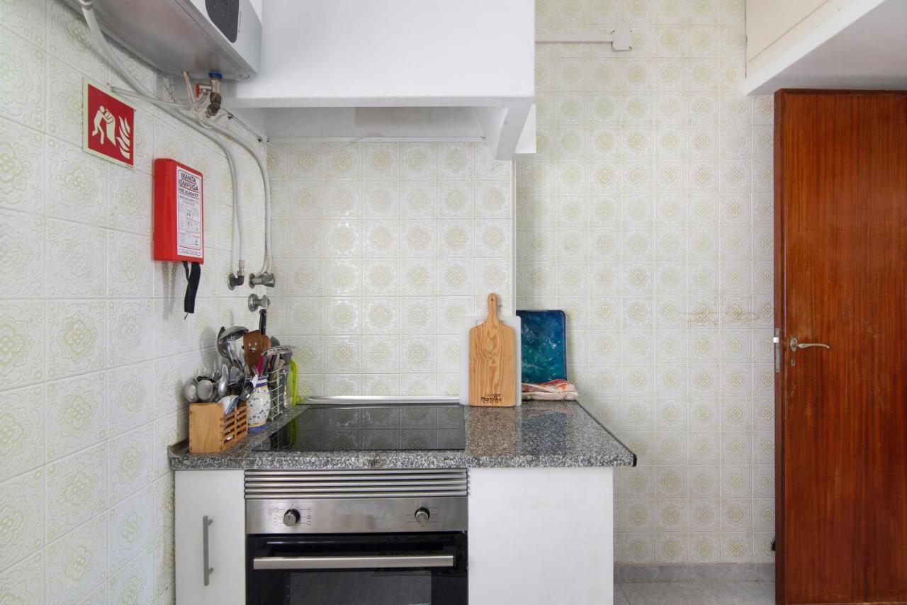 Apartamento Caravela Armacao de Pera Luaran gambar