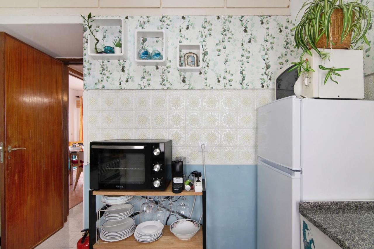 Apartamento Caravela Armacao de Pera Luaran gambar
