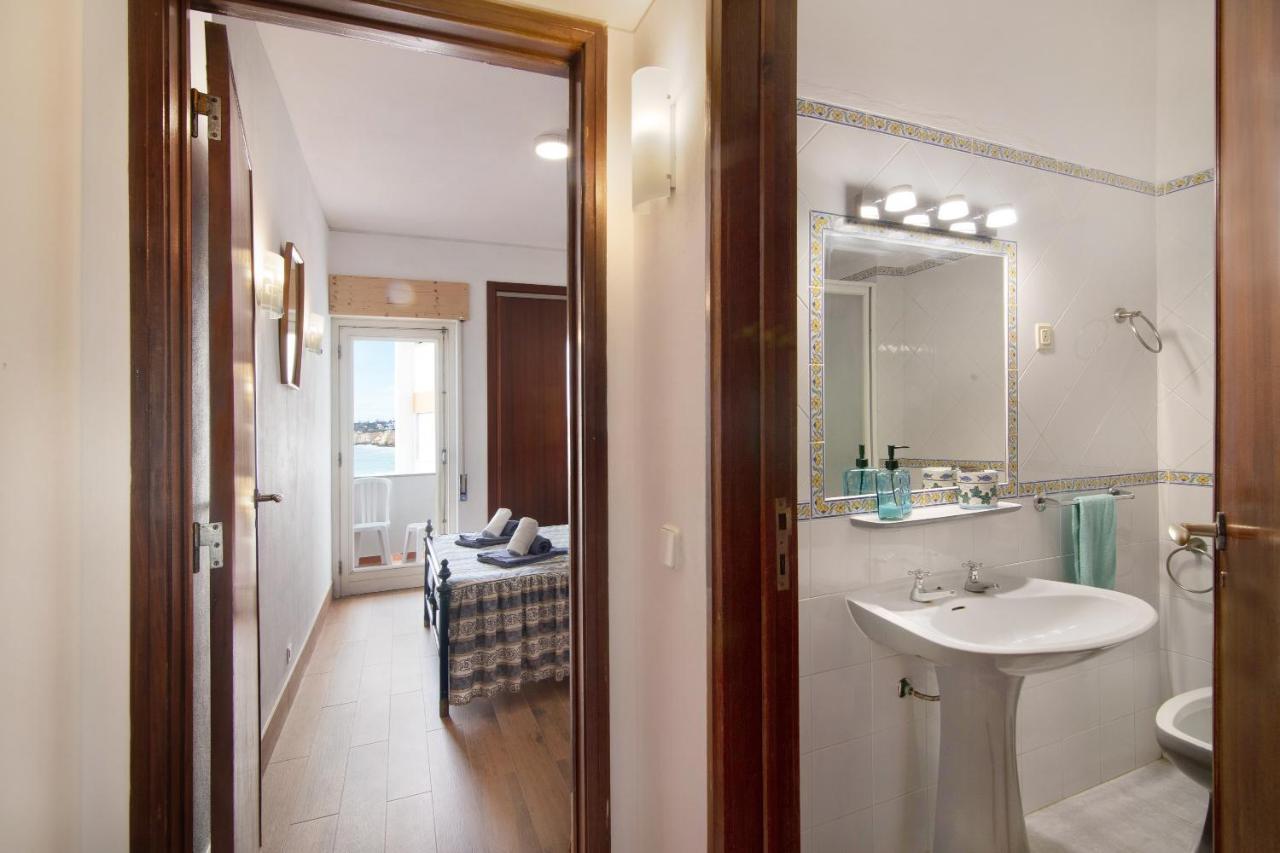 Apartamento Caravela Armacao de Pera Luaran gambar
