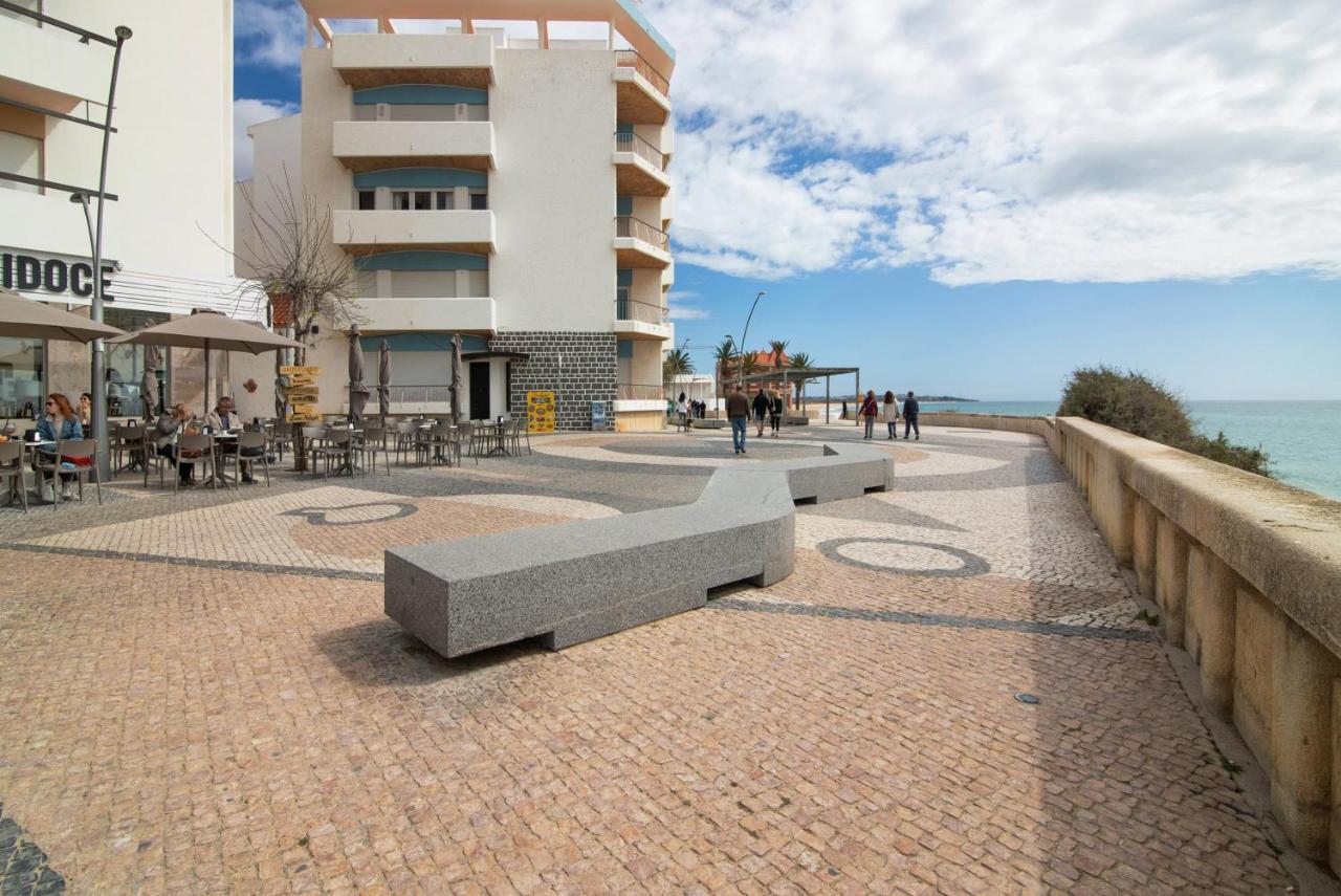 Apartamento Caravela Armacao de Pera Luaran gambar