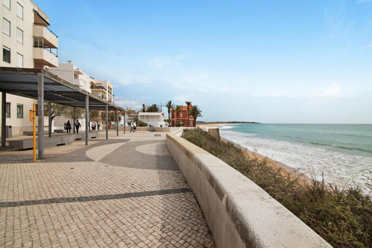 Apartamento Caravela Armacao de Pera Luaran gambar