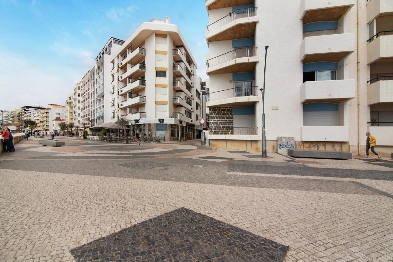 Apartamento Caravela Armacao de Pera Luaran gambar
