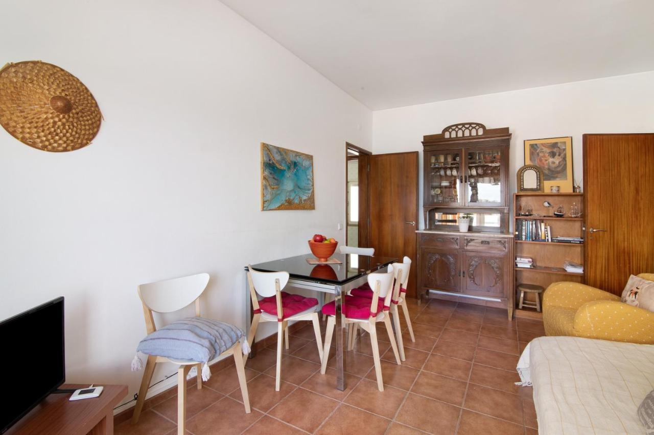 Apartamento Caravela Armacao de Pera Luaran gambar