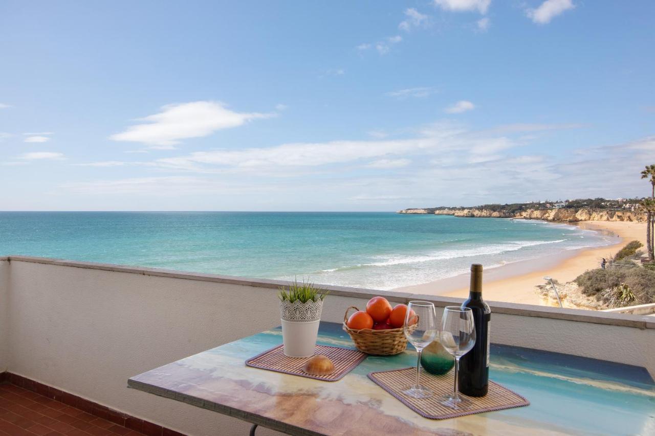 Apartamento Caravela Armacao de Pera Luaran gambar