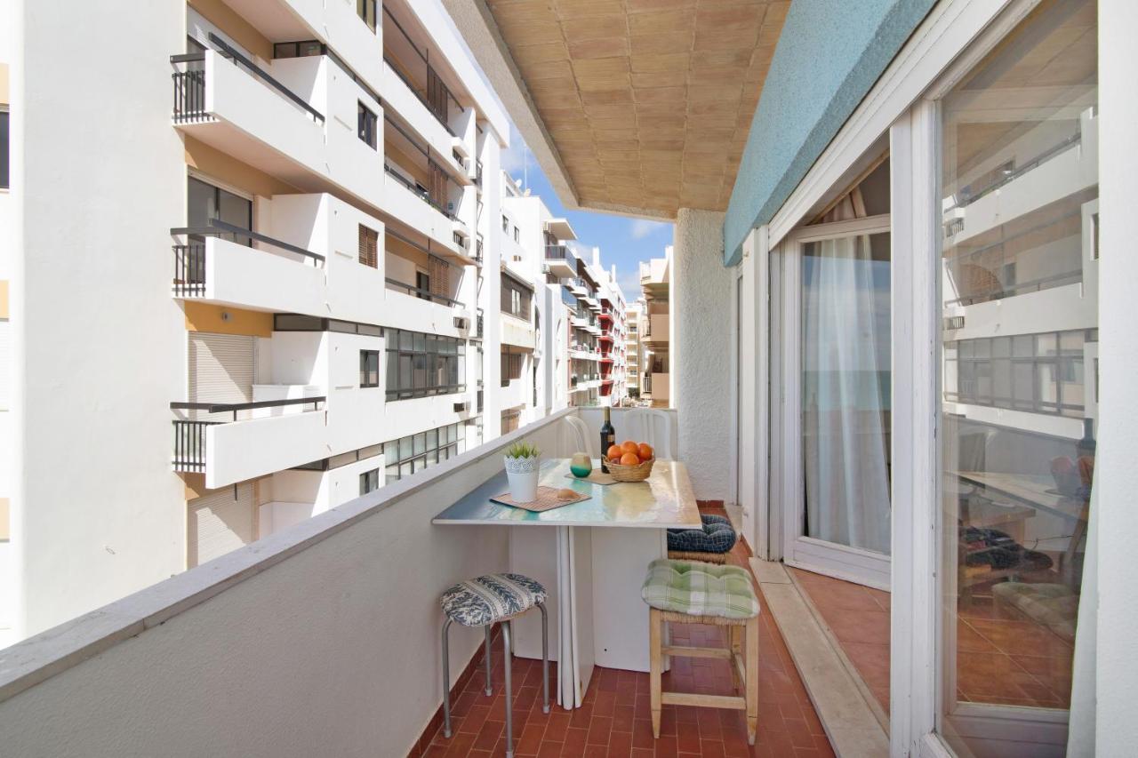 Apartamento Caravela Armacao de Pera Luaran gambar
