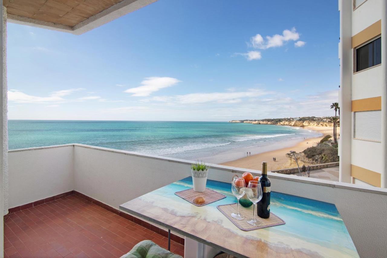 Apartamento Caravela Armacao de Pera Luaran gambar
